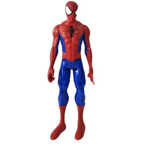 SpiderMan 2013 Hasbro Marvel Titan Hero Series 12" Action Figure